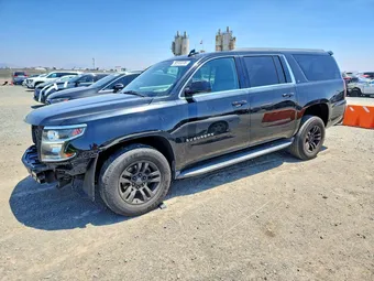 2018 Chevrolet Suburban 1GNSCHKC4JR113508
