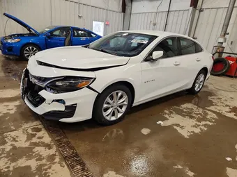 2024 Chevrolet Malibu 1G1ZD5ST4RF112562 Lot 50166726
