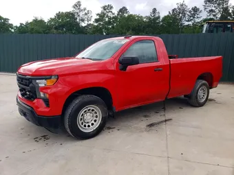 2024 Chevrolet Silverado 3GCNAAEK3RG210488 Lot 46871786