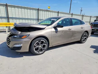 2023 Chevrolet Malibu 1G1ZD5ST0PF205592 Lot 47324126