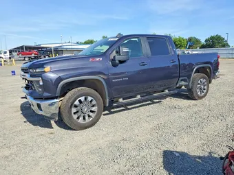 2024 Chevrolet Silverado 2500 2GC4YNEY0R1110215 Lot 52779996