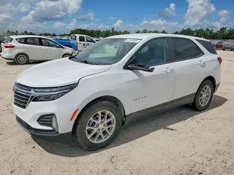 2022 Chevrolet Equinox 3GNAXHEV6NS102686 Lot 57351636