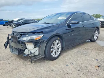 2020 Chevrolet Malibu 1G1ZD5ST5LF073519 Lot 49609396