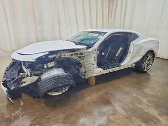 2019 Chevrolet Camaro 1G1FB1RX2K0153369