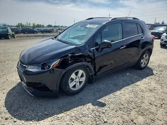 2020 Chevrolet Trax KL7CJPSB1LB025206 Lot 51615966