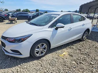 2017 Chevrolet Cruze 1G1BE5SM5H7266908 Lot 53301076