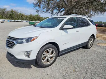 2018 Chevrolet Equinox 2GNAXTEXXJ6331434 Lot 77909235