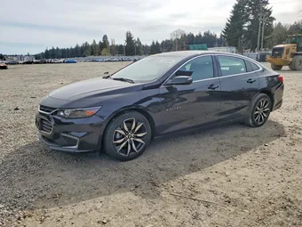 2018 Chevrolet Malibu 1G1ZD5ST7JF216774 Lot 48496656