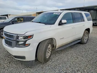 2017 Chevrolet Tahoe 1GNSKBKC8HR181529 Lot 72271045