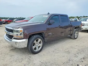 2016 Chevrolet Silverado 1500 3GCPCREC2GG217679 Lot 52668476