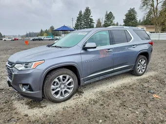 2021 Chevrolet Traverse 1GNEVKKW3MJ107359 Lot 49749896