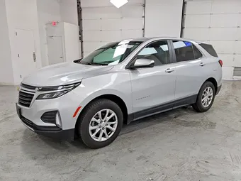 2022 Chevrolet Equinox 2GNAXTEV6N6144633 Lot 51300386