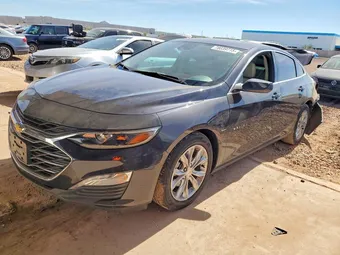2022 Chevrolet Malibu 1G1ZD5ST6NF113755 Lot 78039715