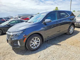 2022 Chevrolet Equinox 2GNAXKEV5N6149655 Lot 51320726
