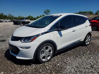 2021 Chevrolet Bolt EV 1G1FY6S0XM4109401