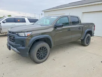 2024 Chevrolet Colorado 1GCPTEEK9R1265889 Lot 50634816