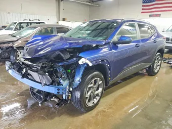 2024 Chevrolet Trax KL77LHE23RC141670 Lot 46359966