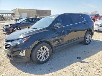 2020 Chevrolet Equinox 3GNAXUEV8LL128688 Lot 47385996