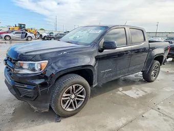 2022 Chevrolet Colorado 1GCGSBEN9N1136203 Lot 48163096