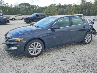 2023 Chevrolet Malibu 1G1ZD5ST2PF243518 Lot 78261935