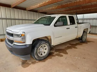 2017 Chevrolet Silverado 1500 1GCVKNEC3HZ372519 Lot 52260786
