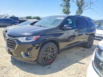2020 Chevrolet Traverse 1GNEVKKW4LJ139817 Lot 52357406