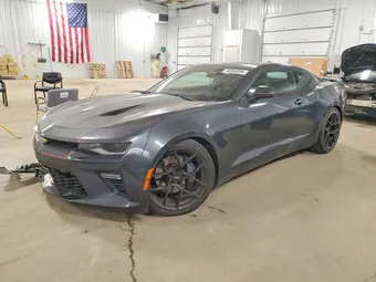 2017 Chevrolet Camaro 1G1FF1R70H0210228