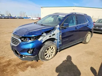 2019 Chevrolet Equinox 2GNAXVEX6K6132569 Lot 51720066