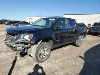 2020 Chevrolet Colorado 1GCGTDEN6L1229881 Lot 46152255