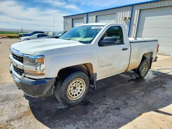 2016 Chevrolet Silverado 1500 1GCNCNEH0GZ253916 Lot 51912176