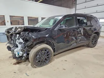 2024 Chevrolet Traverse 1GNEVGKS4RJ148360 Lot 51859856