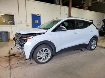 2022 Chevrolet Bolt EUV 1G1FY6S03N4135744