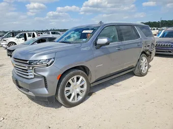 2022 Chevrolet Tahoe 1GNSKTKL6NR251949 Lot 47712756