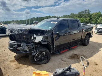 2021 Chevrolet Silverado 1GCPYCEF3MZ344915 Lot 48348826