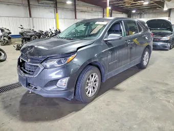 2018 Chevrolet Equinox 2GNAXSEV6J6200767 Lot 78514515