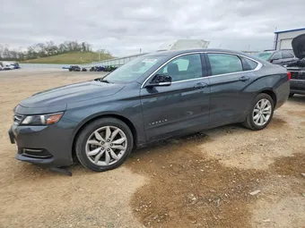 2019 Chevrolet Impala 2G11Z5S30K9122521