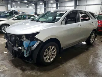 2021 Chevrolet Equinox 3GNAXSEV7MS118892 Lot 99381955