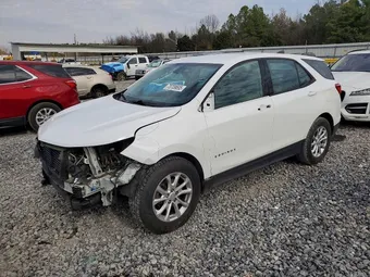2019 Chevrolet Equinox 3GNAXHEV2KS600685 Lot 73709695