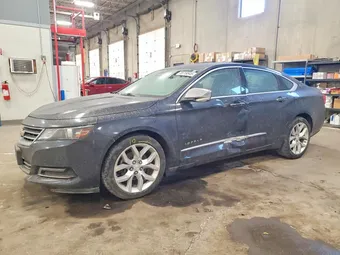 2016 Chevrolet Impala 1G1145S39GU140170