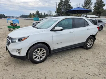 2020 Chevrolet Equinox 2GNAXTEV4L6144823 Lot 49282216