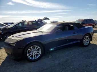 2015 Chevrolet Camaro 2G1FD3D31F9201983