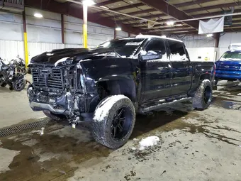 2018 Chevrolet Silverado 1500 3GCUKREC1JG181397 Lot 41931416