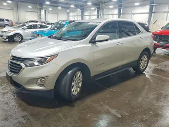 2019 Chevrolet Equinox 2GNAXTEV8K6140126 Lot 48791676