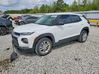 2022 Chevrolet Trailblazer KL79MMS27NB098776 Lot 48441296