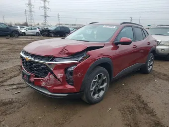 2024 Chevrolet Trax KL77LHE29RC054579 Lot 79771085