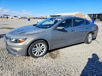 2017 Chevrolet Malibu 1G1ZE5ST0HF130729 Lot 48831846
