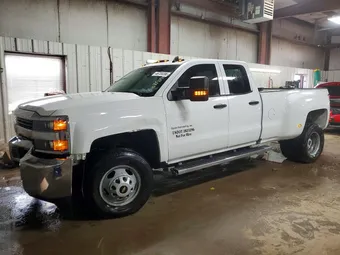 2016 Chevrolet Silverado 3500 1GC5KYC87GZ208740 Lot 46709396