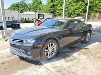 2015 Chevrolet Camaro 2G1FB1E36F9250847