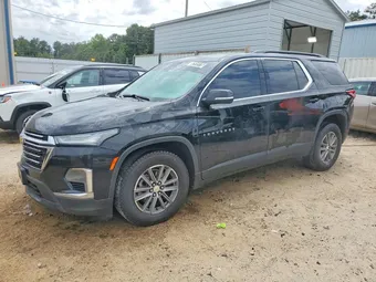 2022 Chevrolet Traverse 1GNEVHKW7NJ163194 Lot 52515176