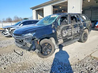 2023 Chevrolet Tahoe 1GNSKLED8PR169891 Lot 75078295